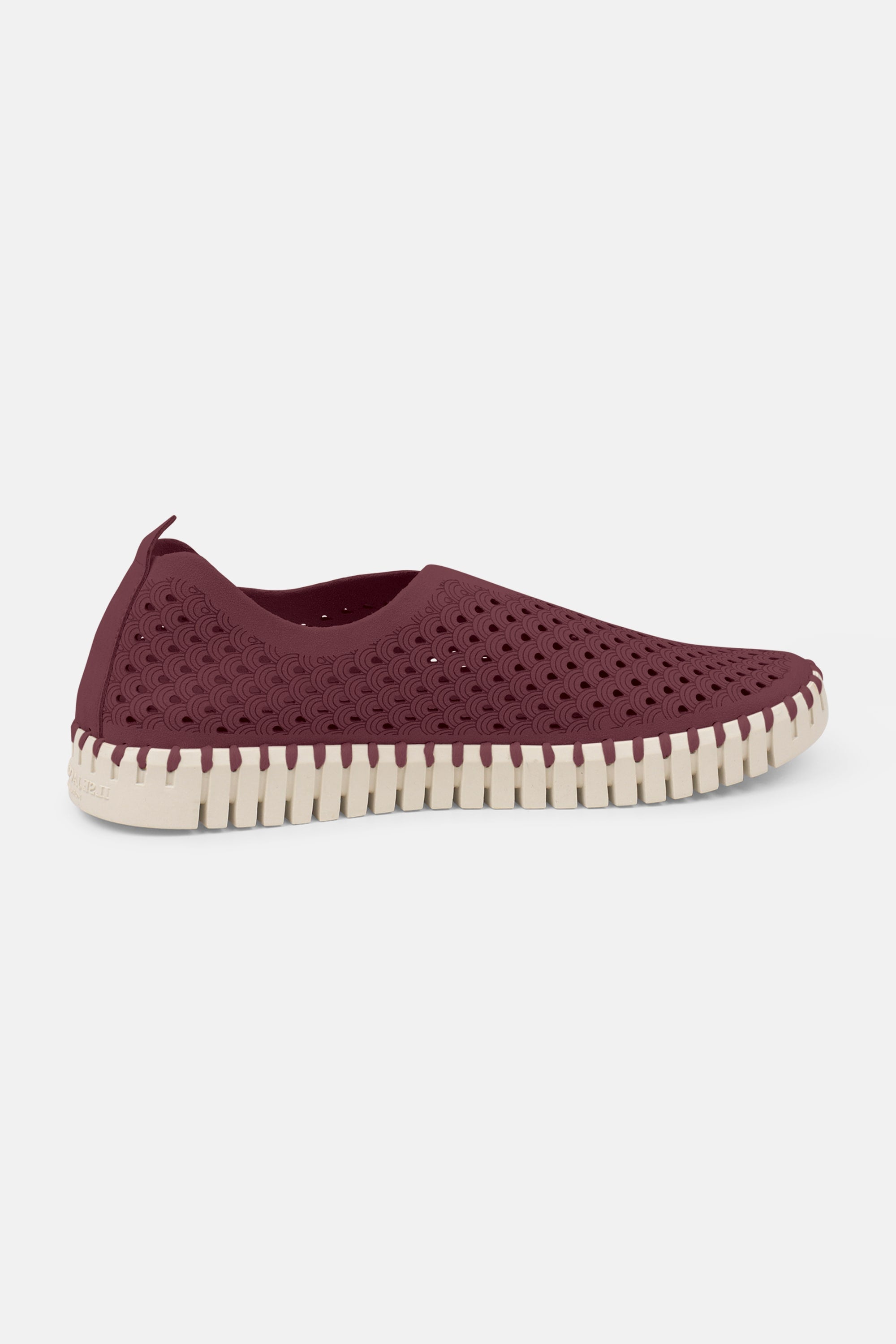 Tulip Zapatos Planos - Oxblood